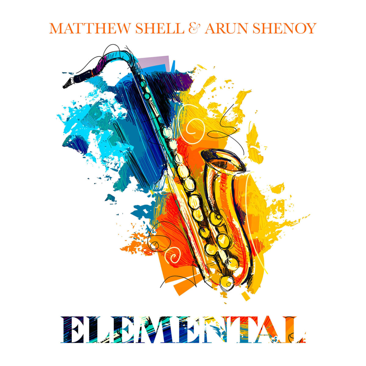 Elemental - Album Cover