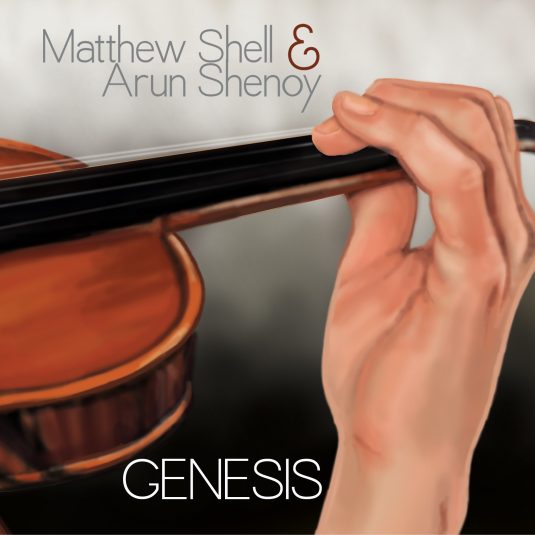 Genesis Cover Art