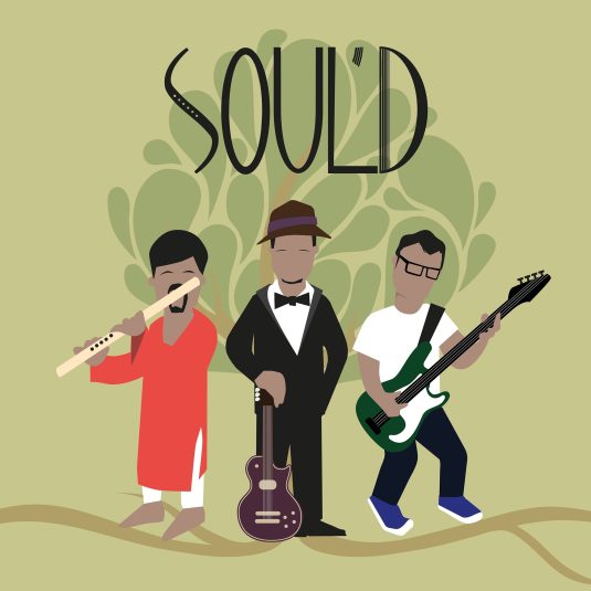 Soul'd - Single CoverArt